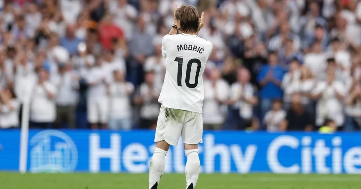 Luka Modric Gabung AC Milan Musim Depan, Bidik Piala Dunia 2026